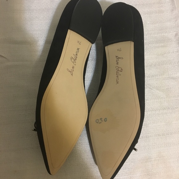 *NWOB* Sam Edelman | Ralf Studded Black Flats - Picture 5 of 5